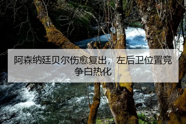 阿森纳廷贝尔伤愈复出，左后卫位置竞争白热化
