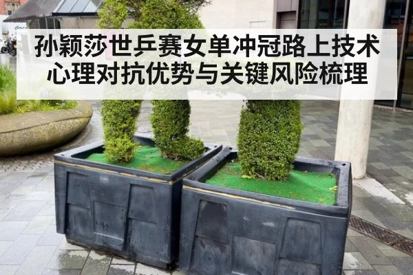 孙颖莎世乒赛女单冲冠路上技术心理对抗优势与关键风险梳理